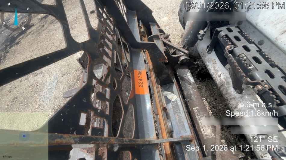 2022 PALADIN 48" Pallet Forks - Paladin