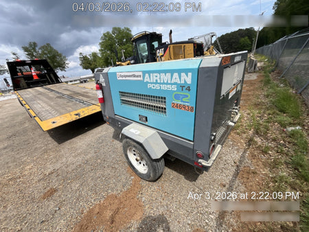 2022 AIRMAN PDS185S