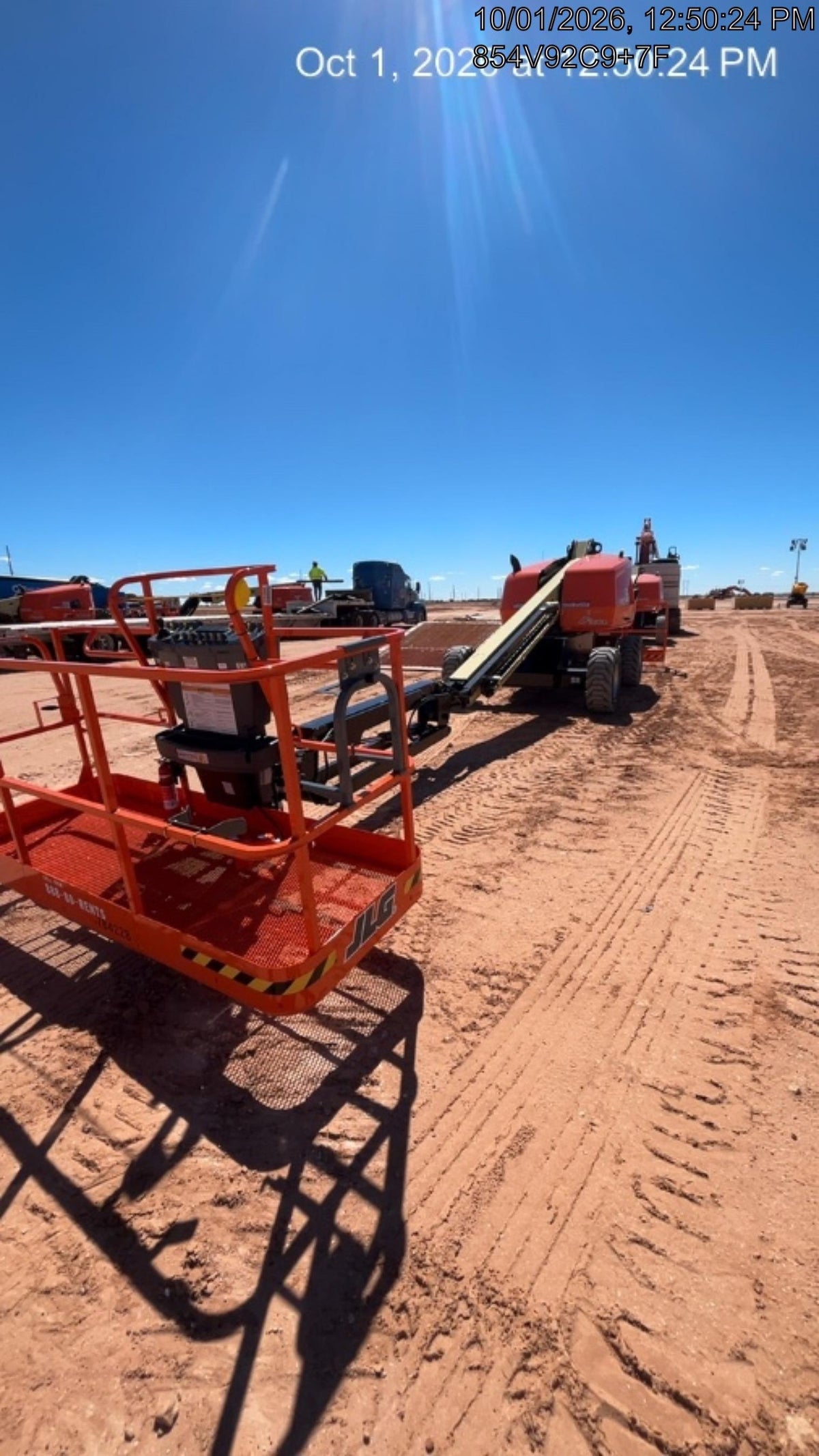 2026 JLG 460SJ