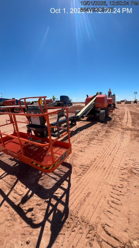 2026 JLG 460SJ