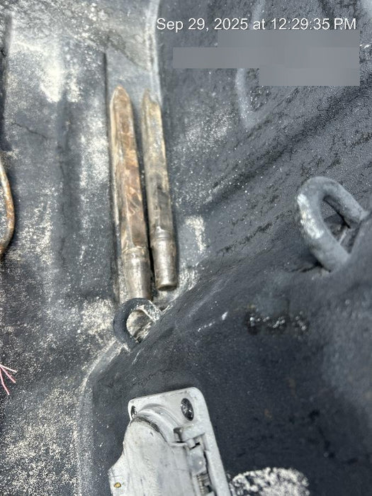 2023 MICHIGAN PNEUMATIC MP-133-ORANGE-NEP