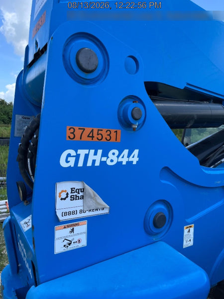 2023 GENIE GTH-844
