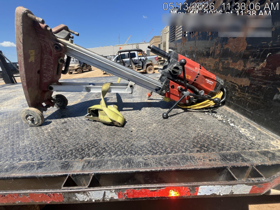 2021 HILTI DD250E