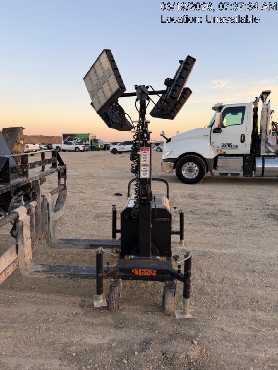 2020 LIND EQUIPMENT LE980LEDV-T4B