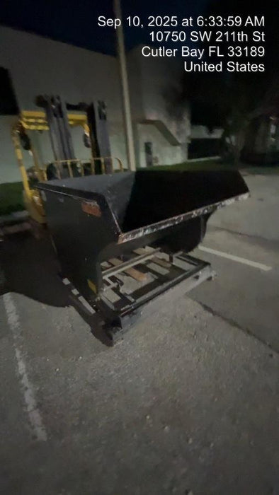 2024 STAR INDUSTRIES M-1820 - Self-Dump Hopper