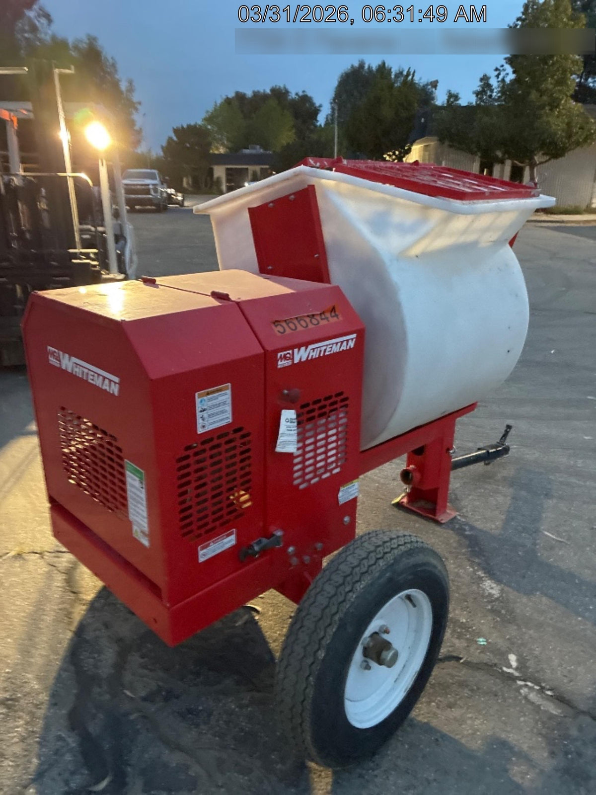 2025 MULTIQUIP WM90PH8