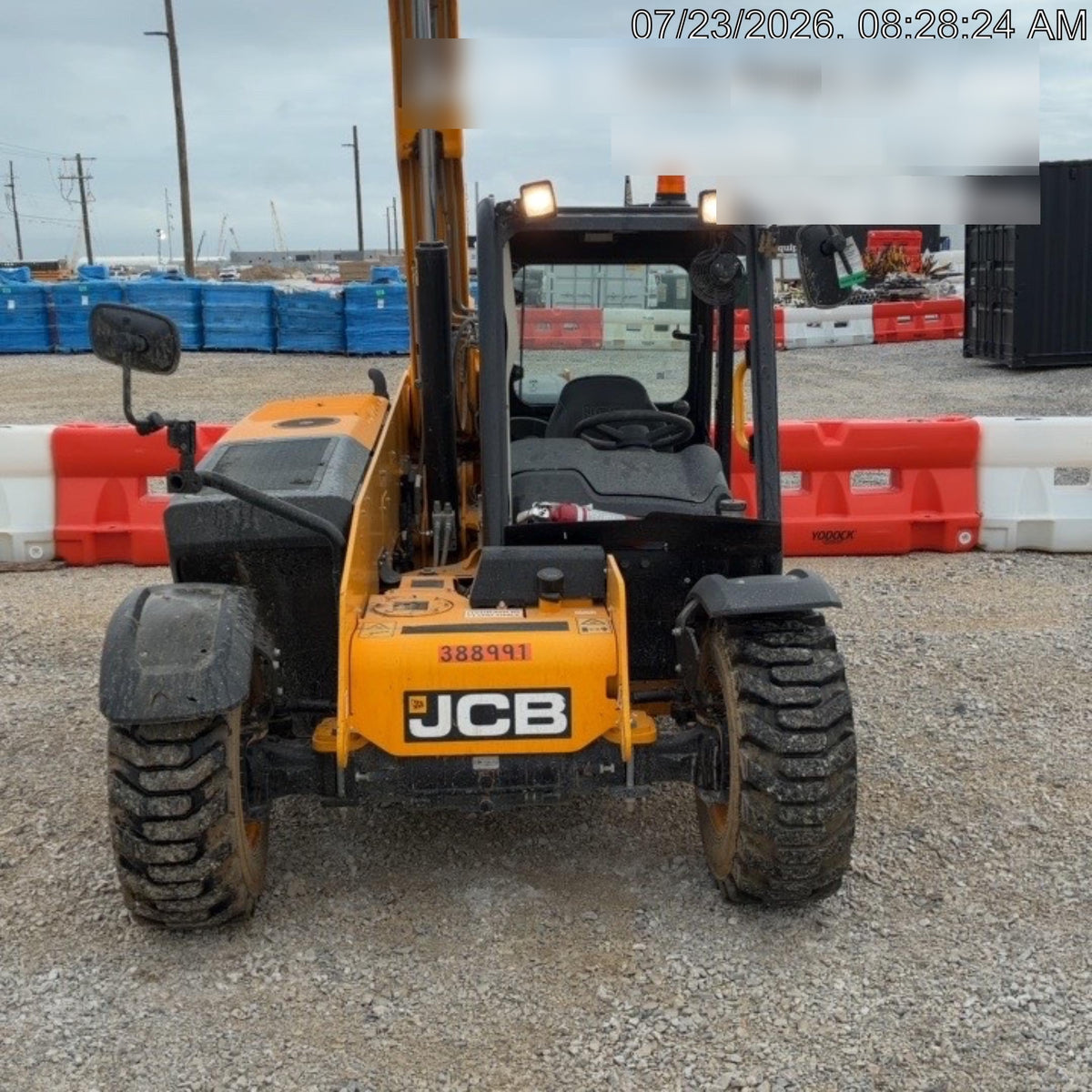 2024 JCB 505-20TC