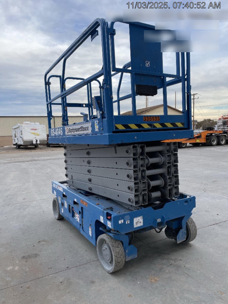 2023 GENIE GS-4046 E Drive