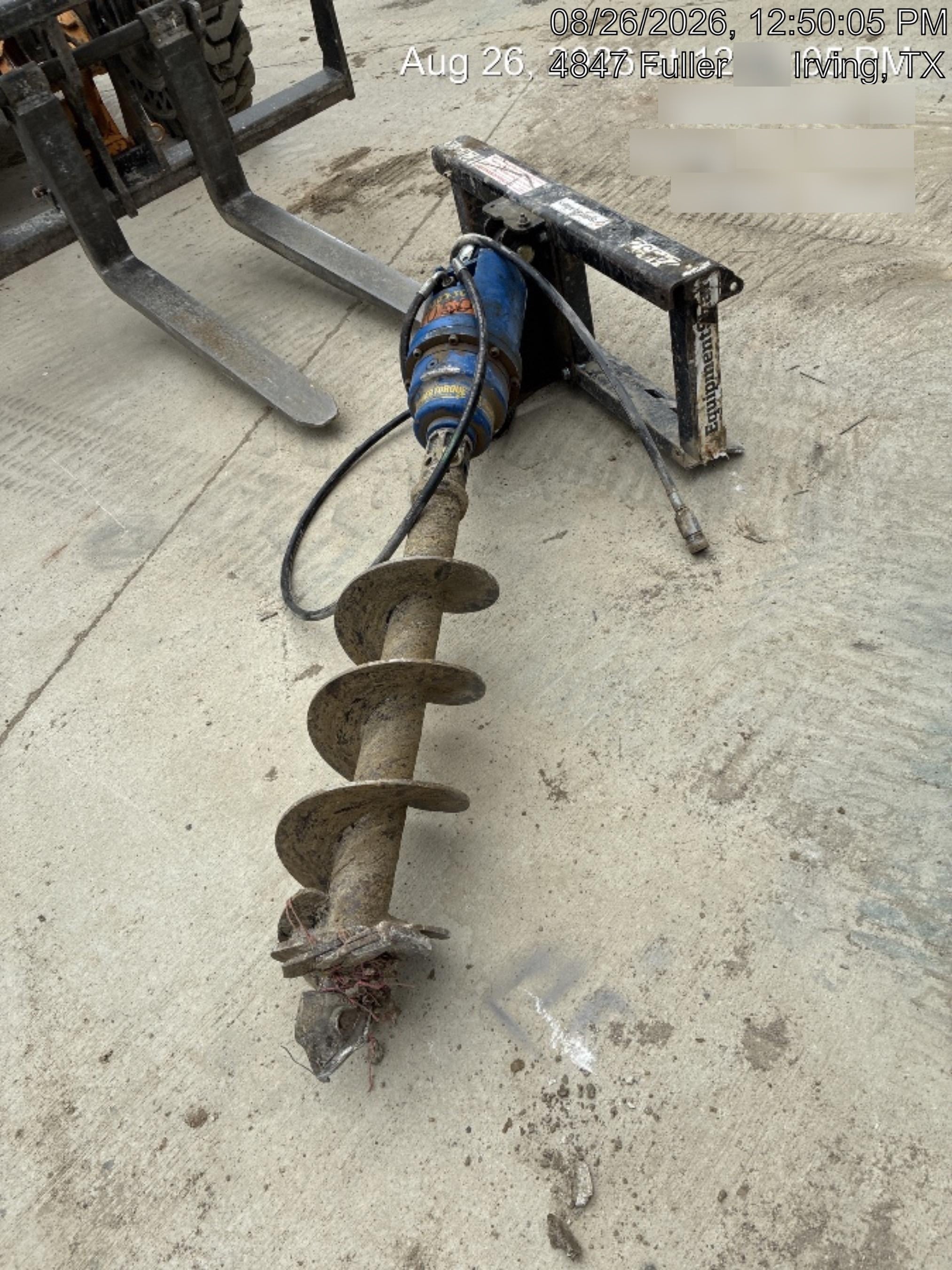 2024 AUGER TORQUE 3300-30