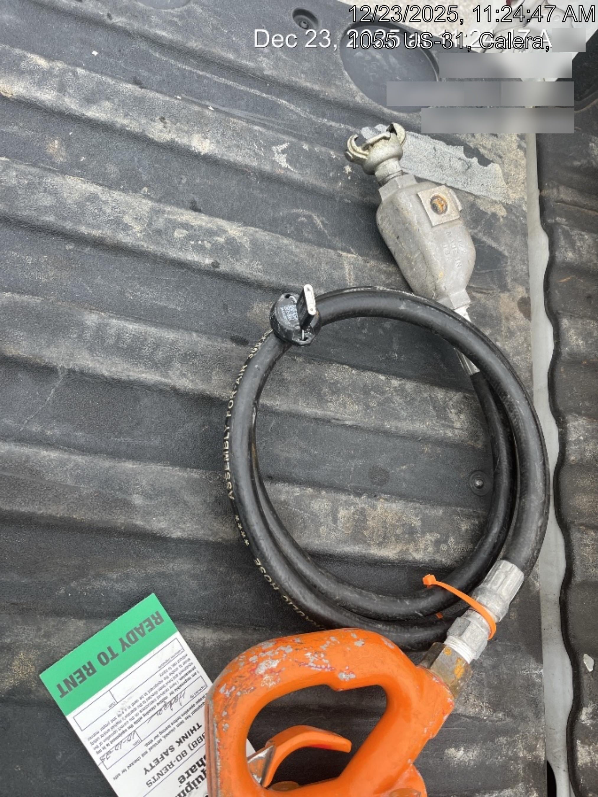 2023 MICHIGAN PNEUMATIC ES-MOTOC-375-ITD-TRACKER
