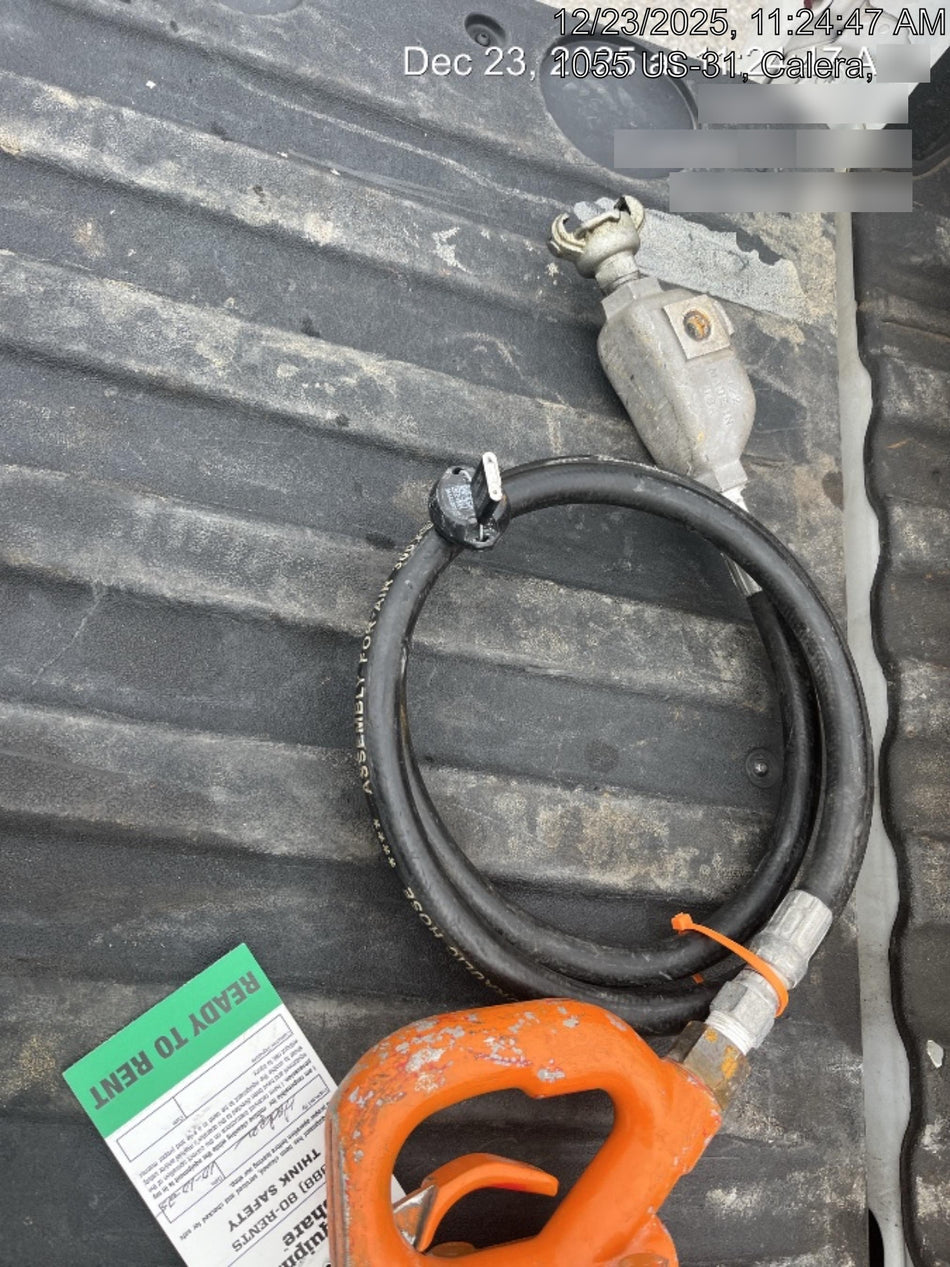 2023 MICHIGAN PNEUMATIC ES-MOTOC-375-ITD-TRACKER