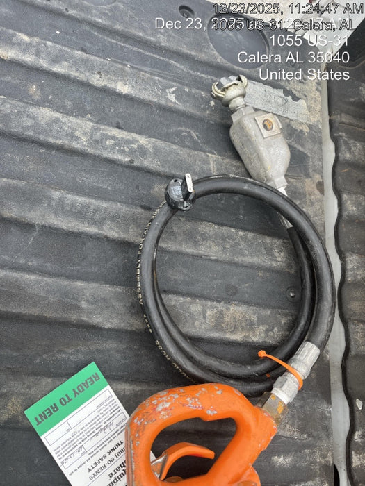 2023 MICHIGAN PNEUMATIC ES-MOTOC-375-ITD-TRACKER