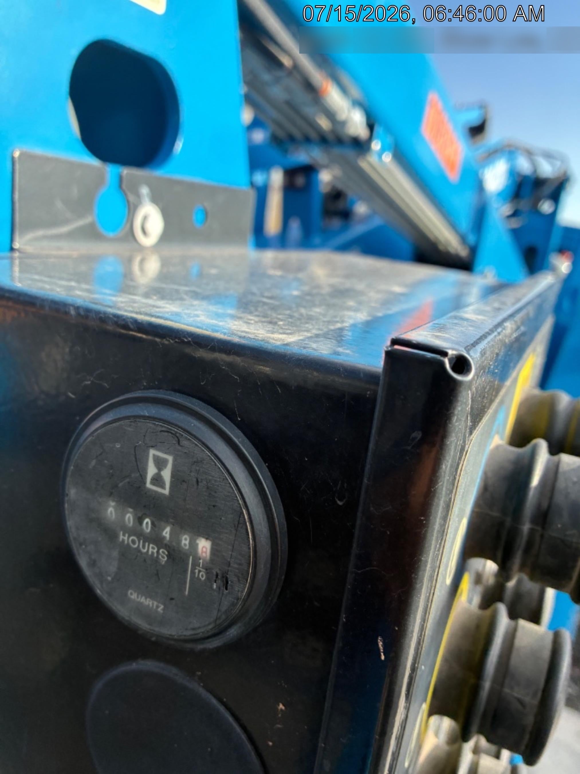 2020 GENIE TZ-34/20