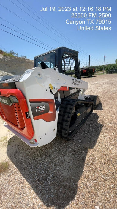 2023 BOBCAT T62