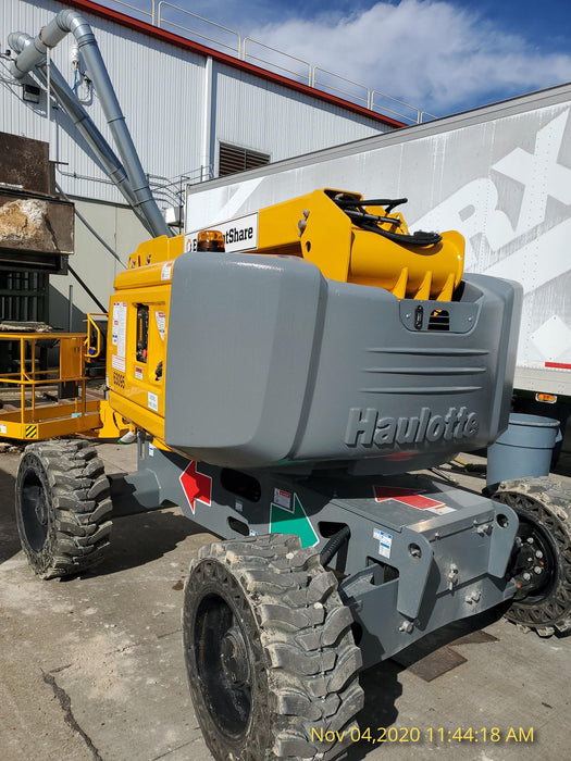 2020 HAULOTTE HA46RTJO