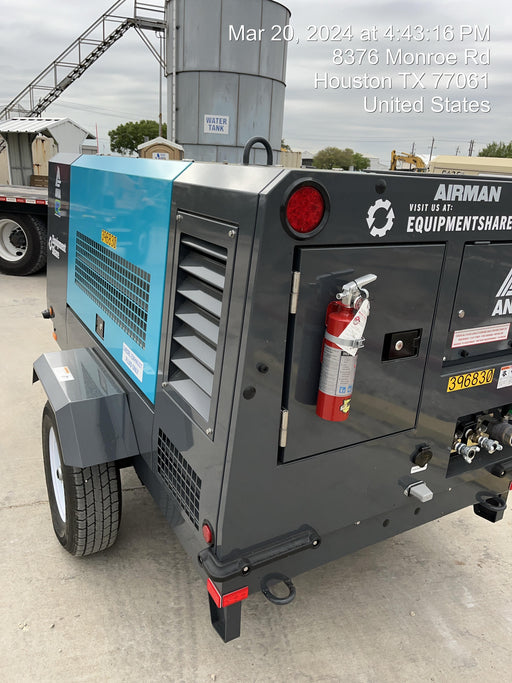 2024 AIRMAN PDSF375DP-6E1