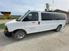 2023 GMC Savana 3500 - Rental