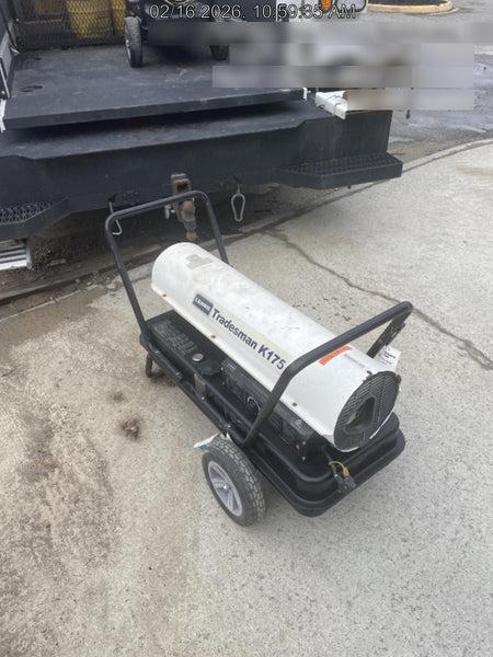2022 LB WHITE Tradesman K175