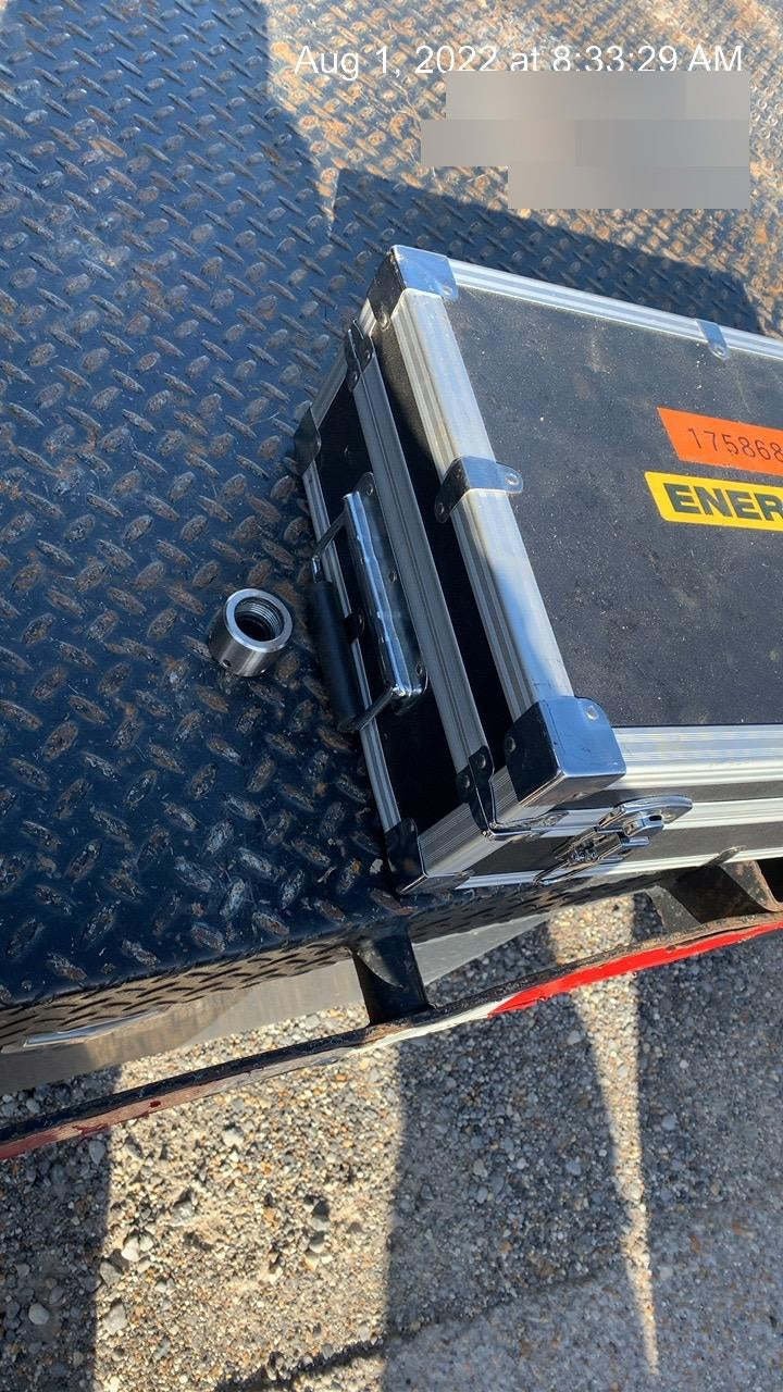 2021 ENERPAC SP35S