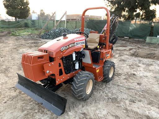 2022 DITCH WITCH RT45A