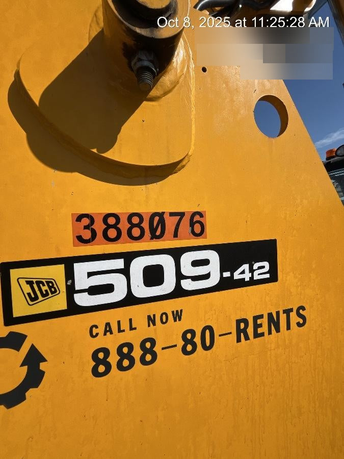 2024 JCB 509-42