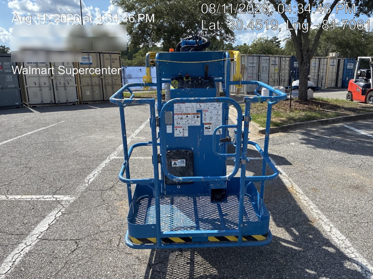 2025 GENIE Z-30/20N RJ