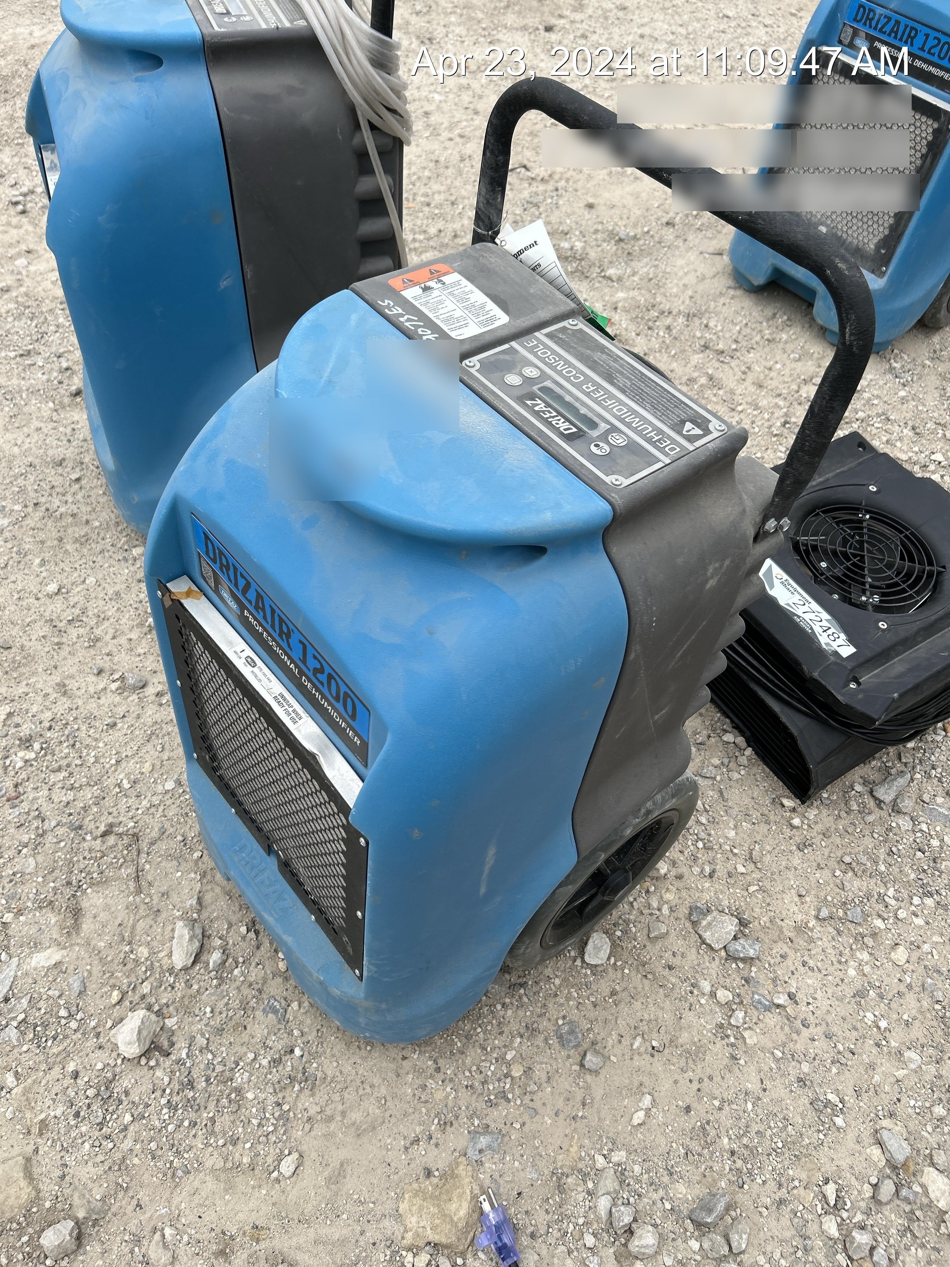 2019 DRI-EAZ DrizAir1200