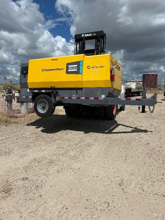 2023 ATLAS COPCO XAS 850
