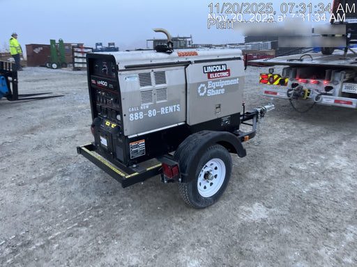 2025 LINCOLN ELECTRIC LE400