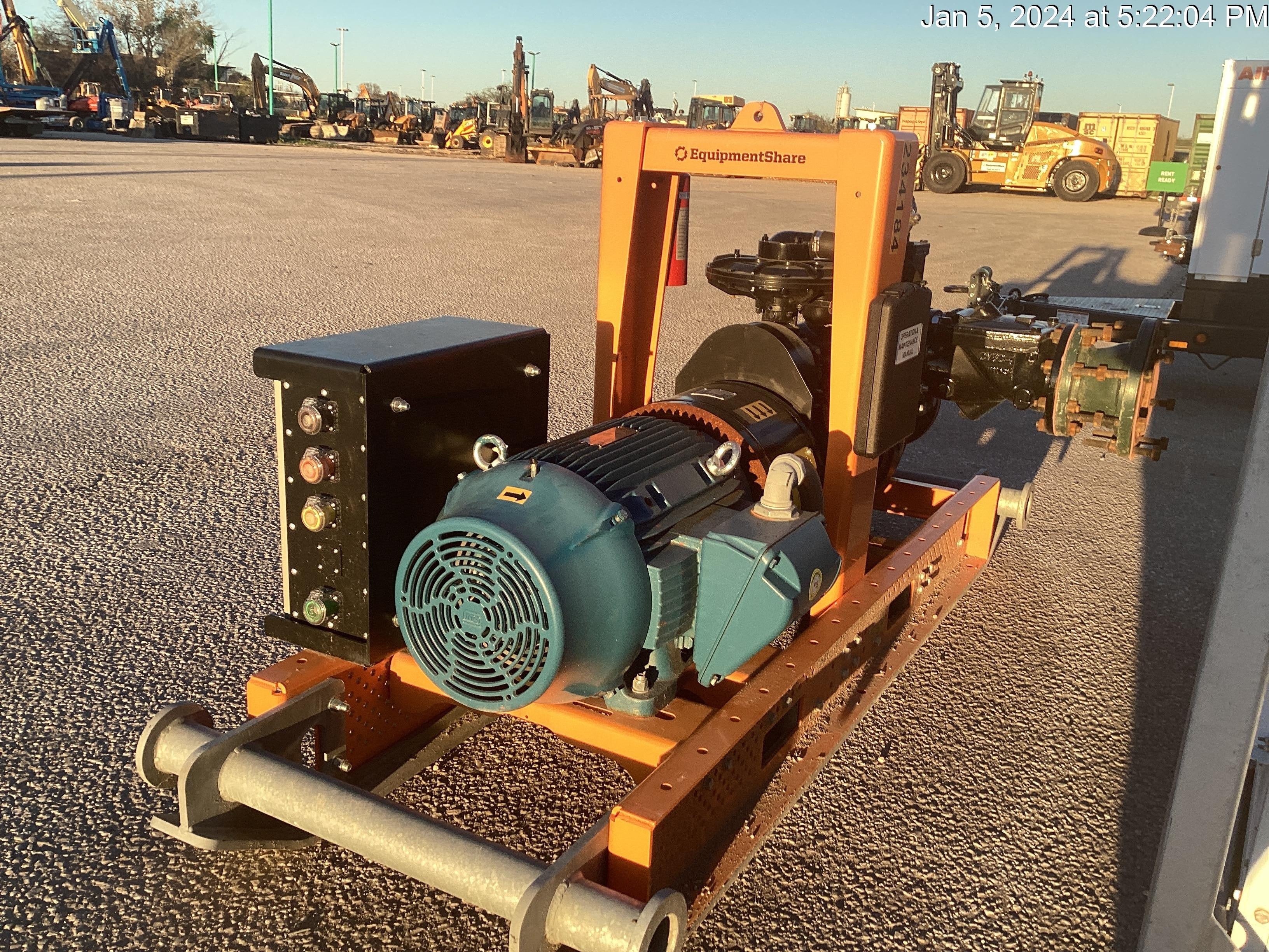 2022 PIONEER EPP66S12L71