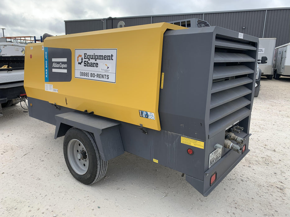 2020 ATLAS COPCO XAS 900