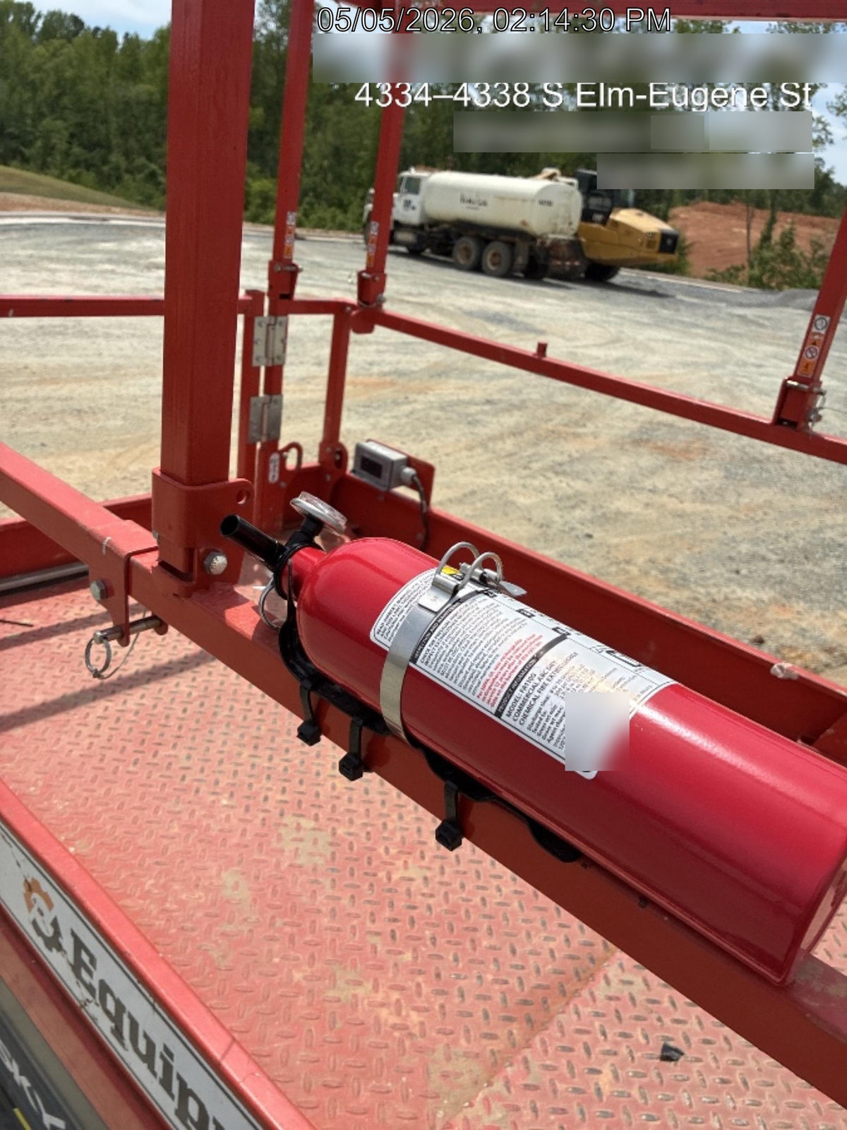 2022 SKYJACK SJ4740
