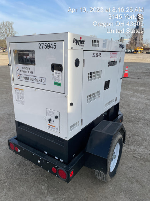 2022 SHINDAIWA DGK25F