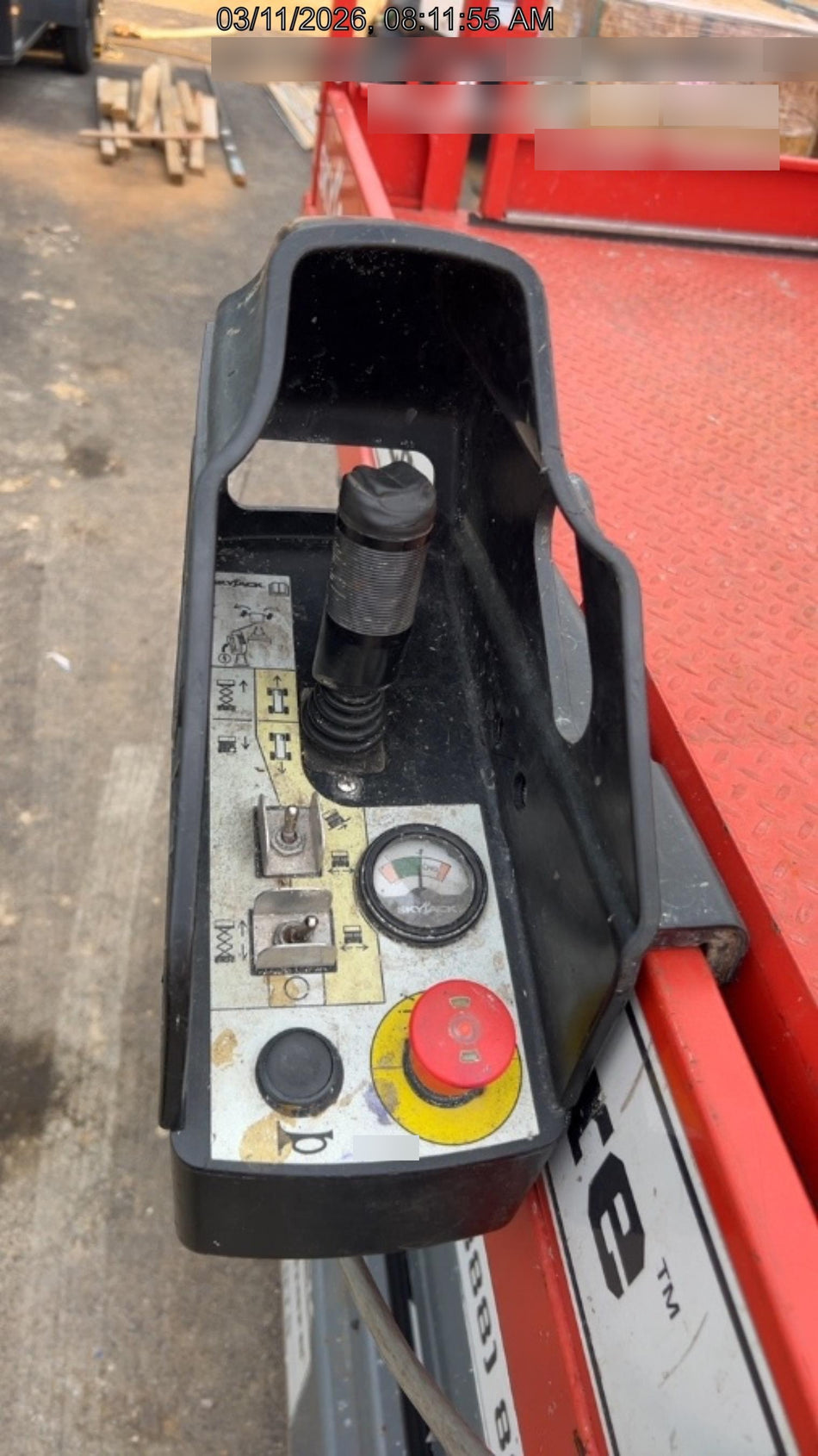 2022 SKYJACK SJ4740