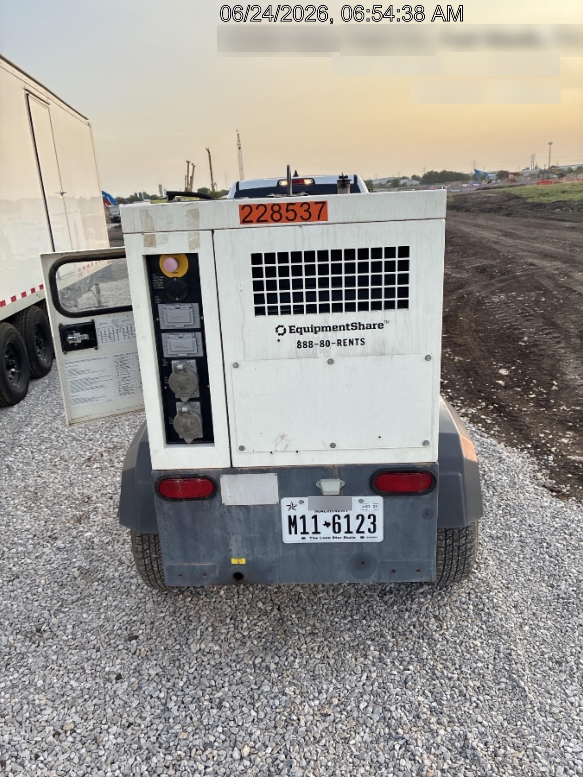 2022 ATLAS COPCO QAS45