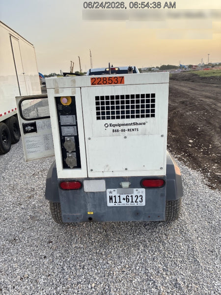 2022 ATLAS COPCO QAS45