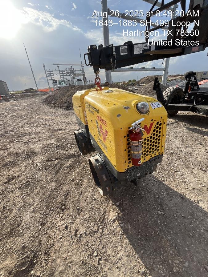 2024 WACKER NEUSON RTLx-SC3
