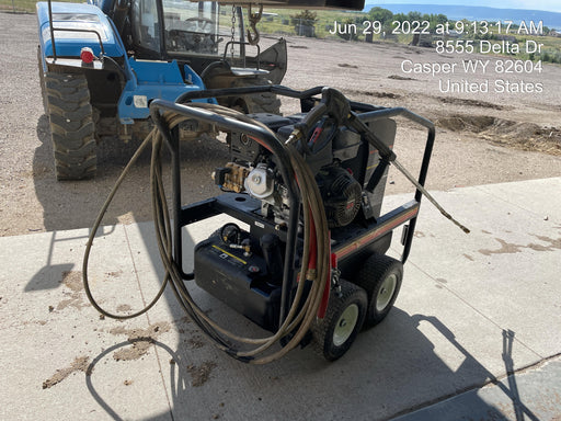 2021 MI-T-M CORPORATION HSP-3504-3MGH