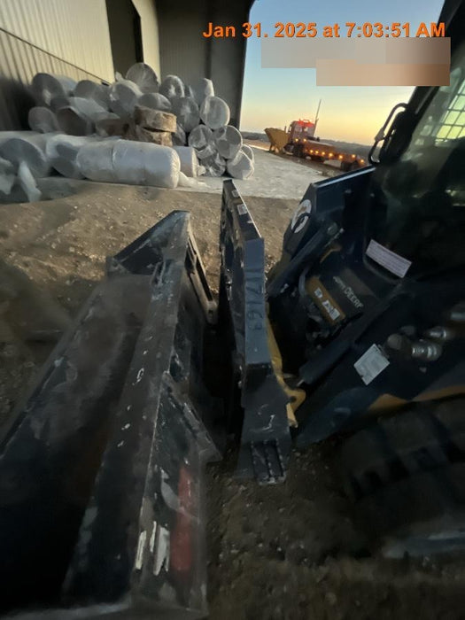 2020 PALADIN 48" Pallet Forks - Paladin