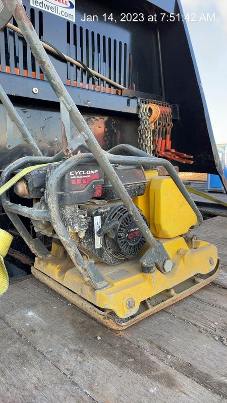 2019 WACKER NEUSON WP1550AW