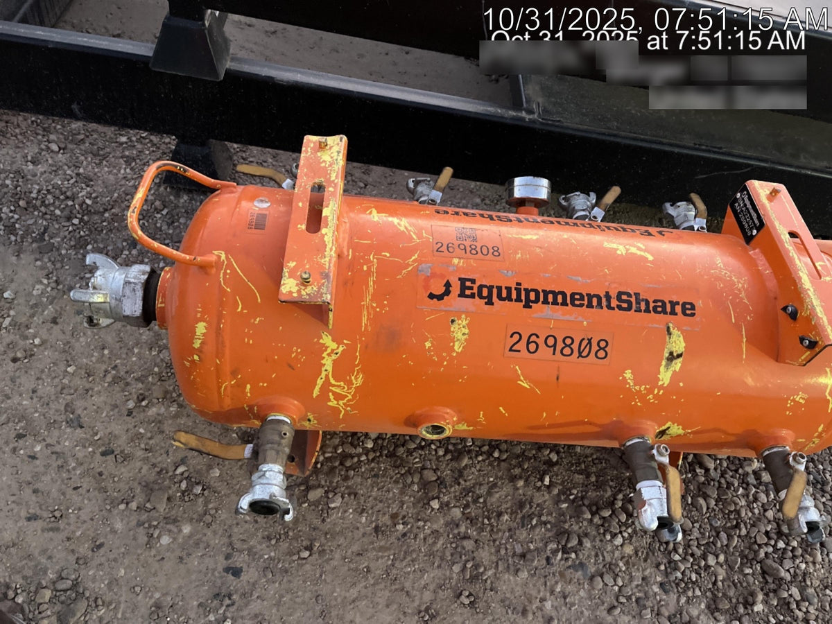 2022 MICHIGAN PNEUMATIC HV-15G-8P-ES-TRACKER