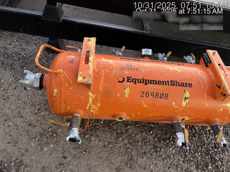 2022 MICHIGAN PNEUMATIC HV-15G-8P-ES-TRACKER