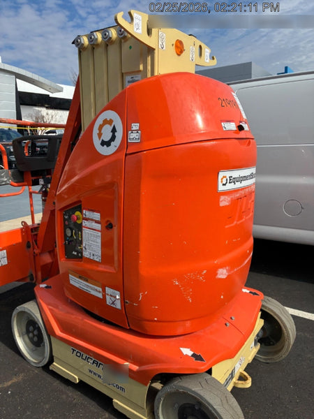 2022 JLG 26E