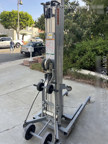 2020 GENIE SLC-24