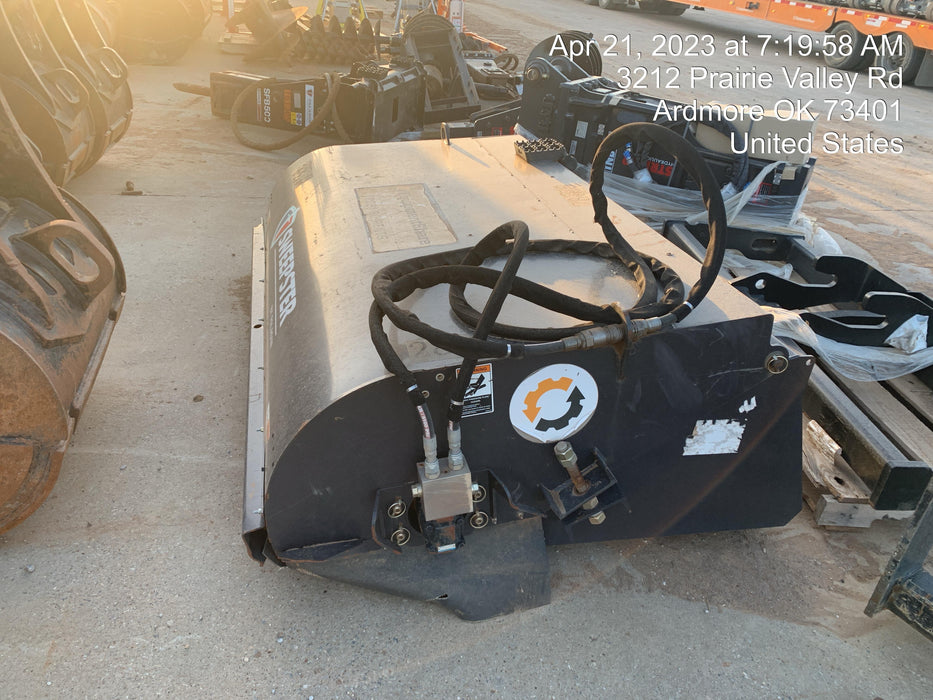 2019 PALADIN Sweepster SB72