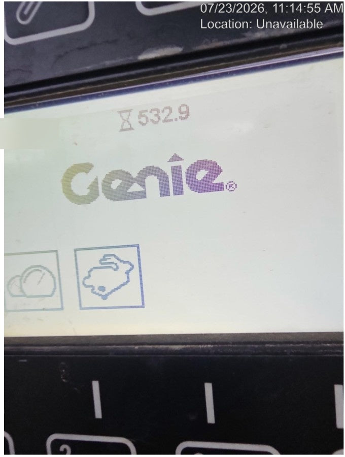 2025 GENIE S-85 XC