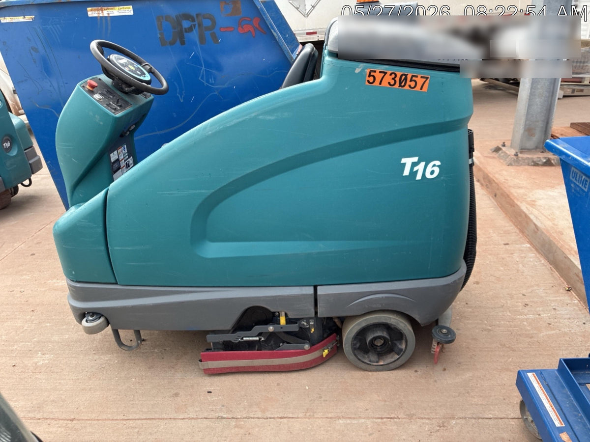 2025 TENNANT T16