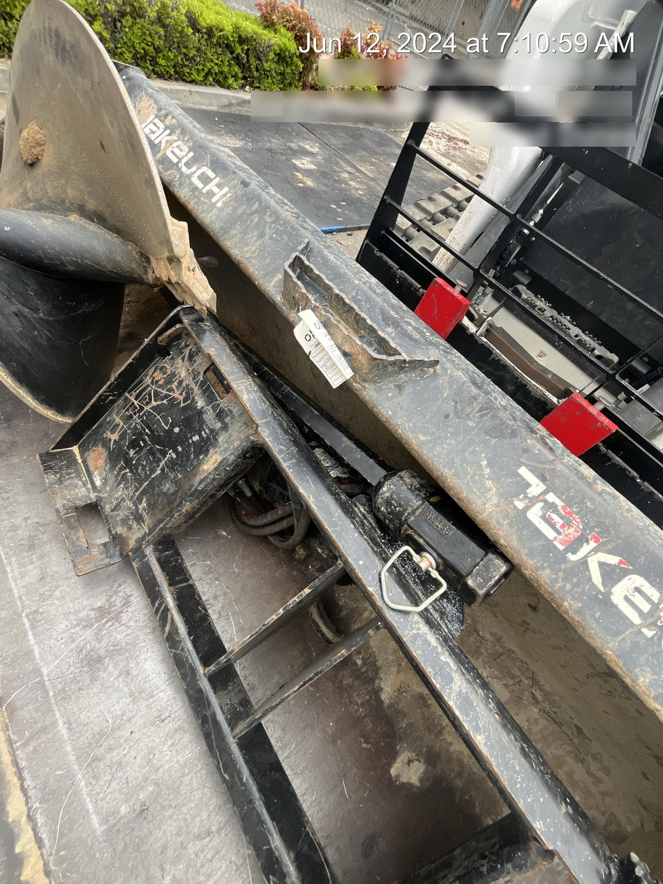 2022 MICHIGAN PNEUMATIC ES-TPB90-118-TRACKER