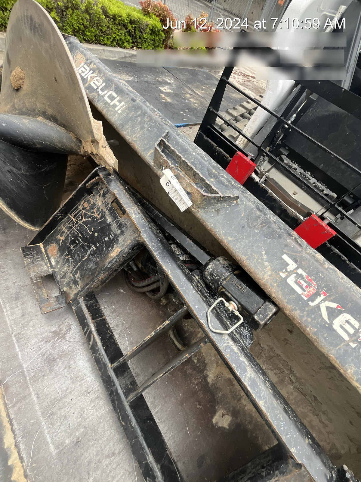 2022 MICHIGAN PNEUMATIC ES-TPB90-118-TRACKER