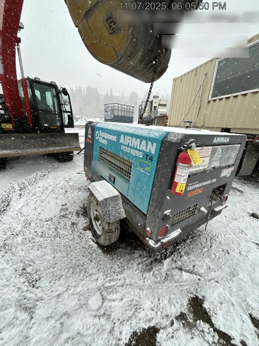 2023 AIRMAN PDS185S CWK